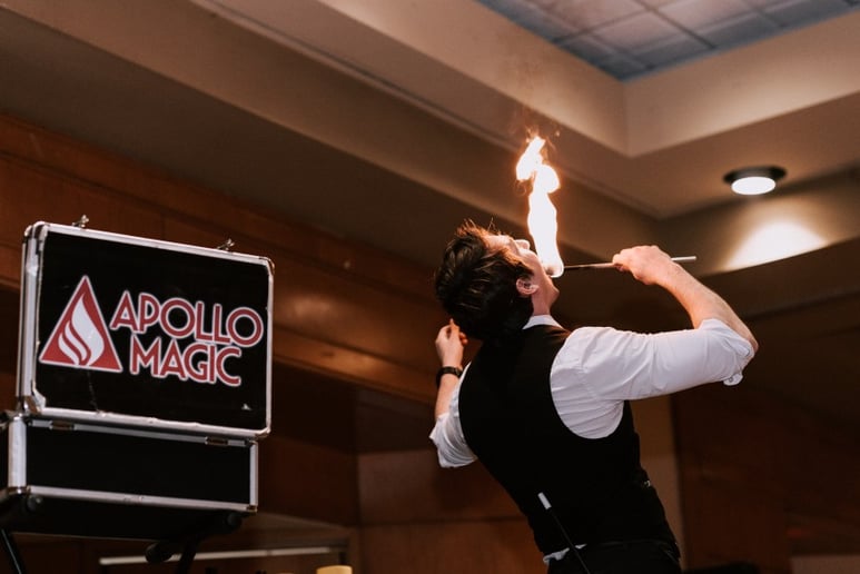 Gallery photo 9 of Apollo Magic