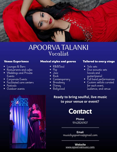 Gallery photo 1 of Apoorva