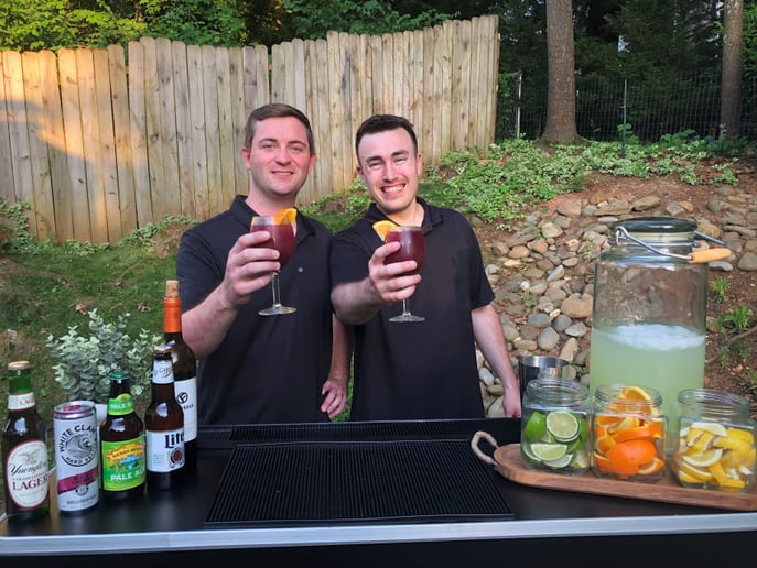 Gallery photo 1 of Appalachian Bartending LLC