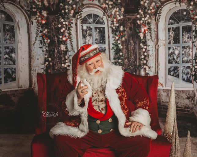 Gallery photo 3 of Appalachian Santa - WNC’s BEST Santa!