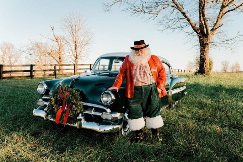 Gallery photo 4 of Appalachian Santa - WNC’s BEST Santa!