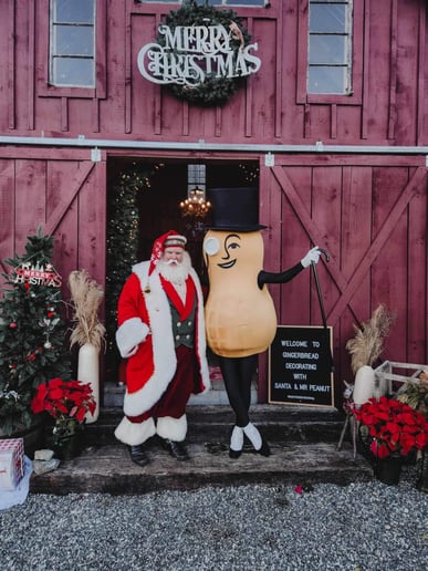 Gallery photo 5 of Appalachian Santa - WNC’s BEST Santa!