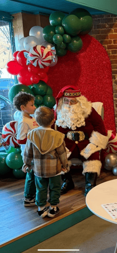 Gallery photo 2 of Appalachian Santa