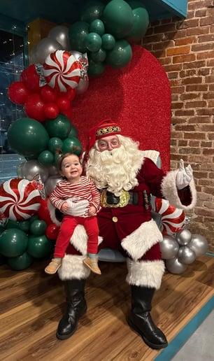 Gallery photo 3 of Appalachian Santa