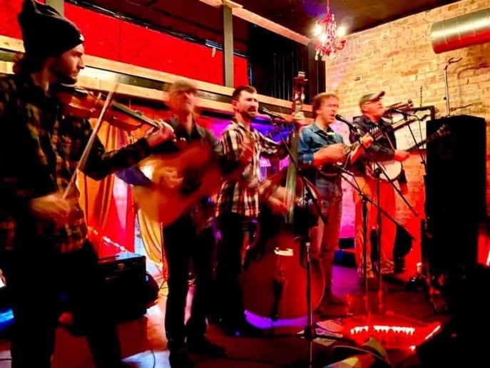 Gallery photo 7 of AppAlaska Bluegrass