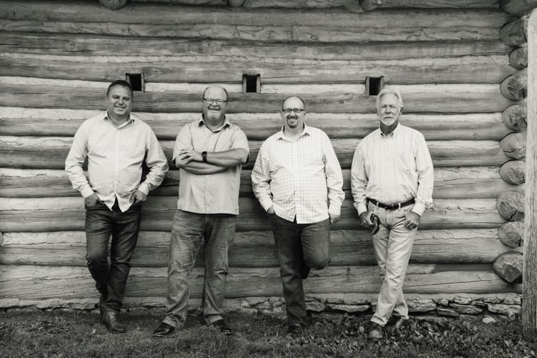 Gallery photo 1 of Appointed Quartet
