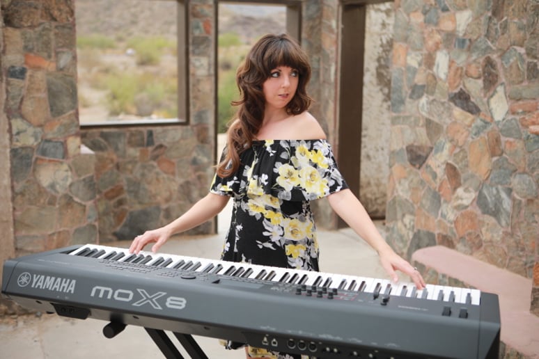 Gallery photo 3 of April Anne