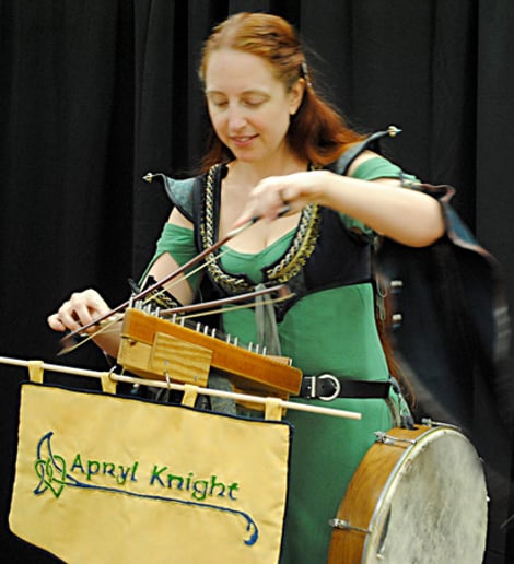 Gallery photo 3 of Apryl Knight