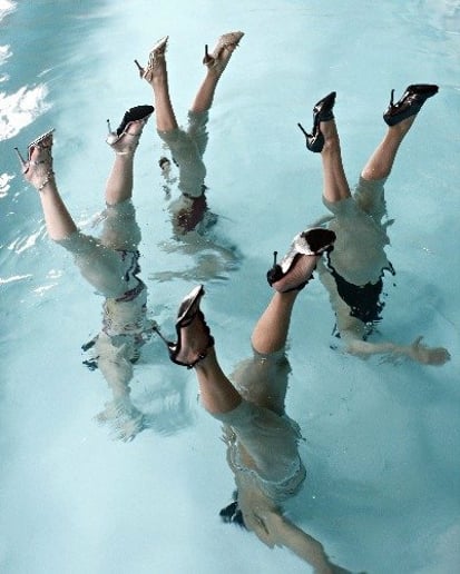 Gallery photo 7 of Aqua Acro Entertainment