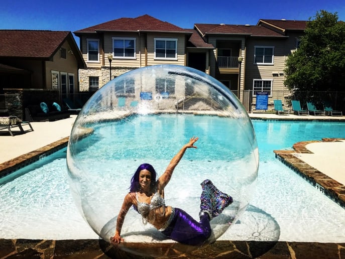 Gallery photo 26 of Aqua Acro Entertainment