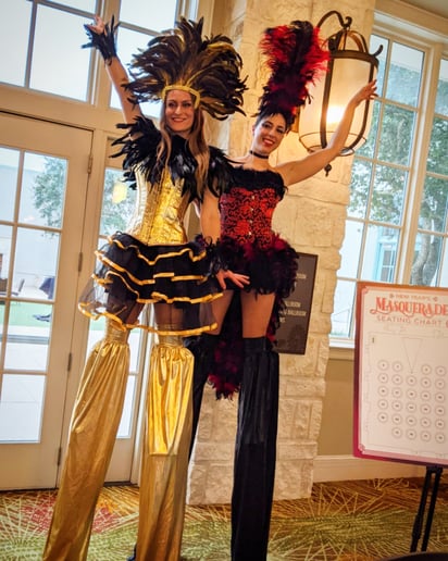 Gallery photo 6 of Aqua Acro Entertainment