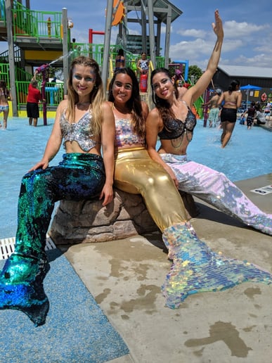 Gallery photo 5 of Aqua Acro Entertainment