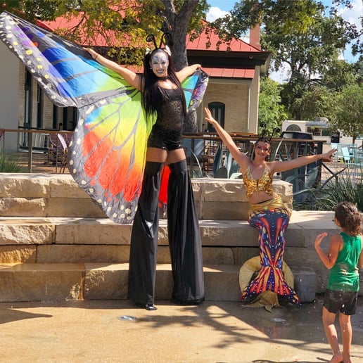 Gallery photo 38 of Aqua Acro Entertainment