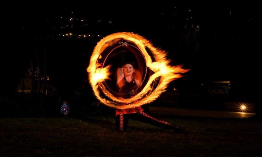 Gallery photo 39 of Aqua Acro Entertainment