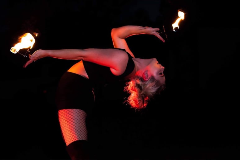 Gallery photo 3 of Aqua Acro Entertainment