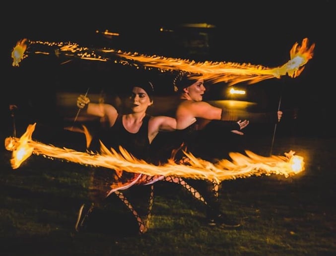 Gallery photo 40 of Aqua Acro Entertainment