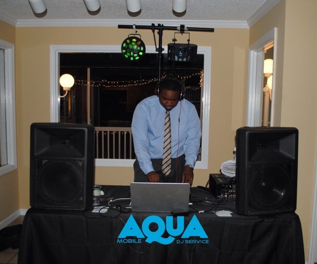 Gallery photo 6 of Aqua Productions