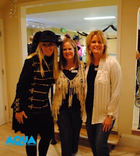 Gallery photo 10 of Aqua Productions