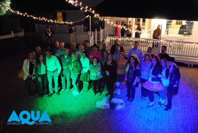Gallery photo 5 of Aqua Productions
