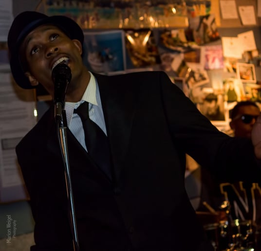 Gallery photo 2 of Aqua Jazz