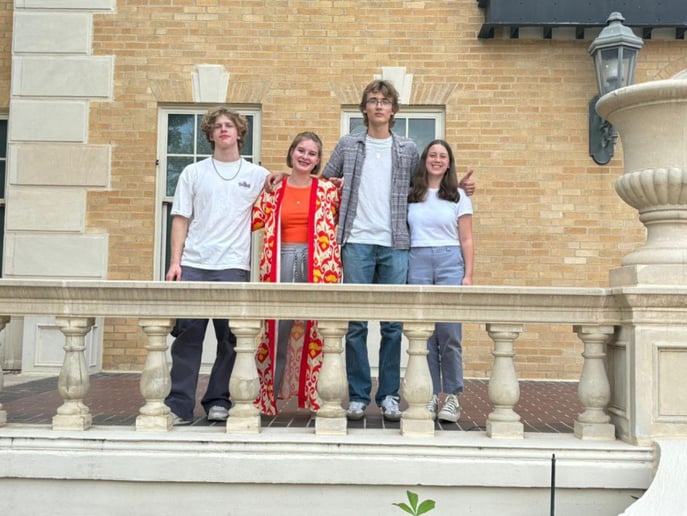 Gallery photo 5 of Aquila Quartet