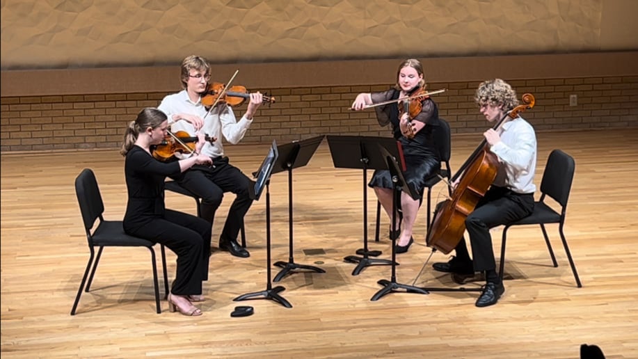 Gallery photo 3 of Aquila Quartet
