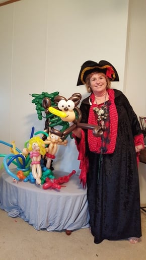 Gallery photo 3 of Arabella the Pirate