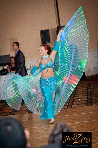 Gallery photo 2 of Layali Layla Belly Dance
