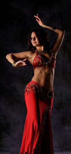 Gallery photo 3 of Layali Layla Belly Dance