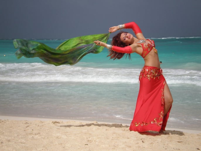 Gallery photo 4 of Layali Layla Belly Dance