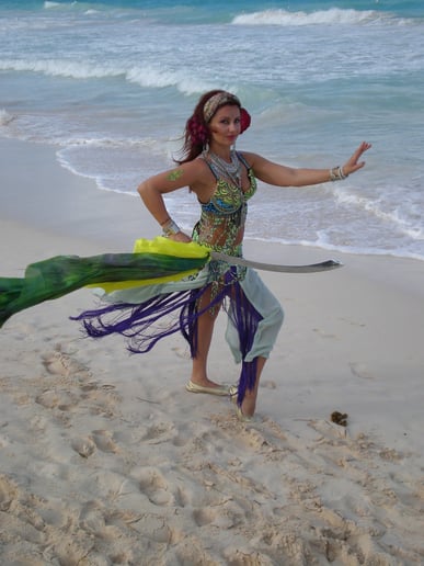Gallery photo 5 of Layali Layla Belly Dance
