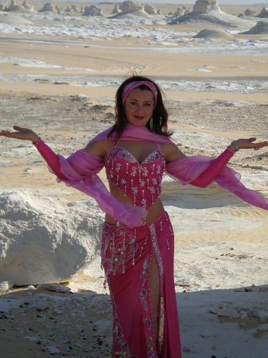 Gallery photo 6 of Layali Layla Belly Dance