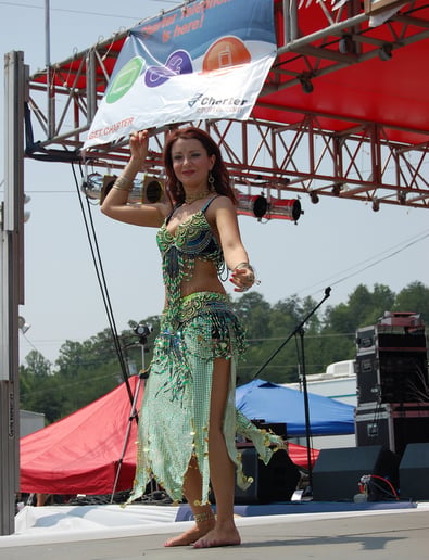 Gallery photo 7 of Layali Layla Belly Dance