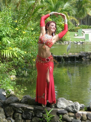 Gallery photo 8 of Layali Layla Belly Dance