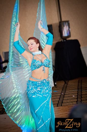 Gallery photo 9 of Layali Layla Belly Dance