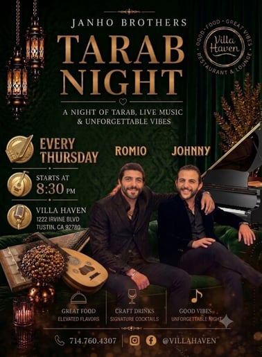 Gallery photo 5 of Arabic melodies