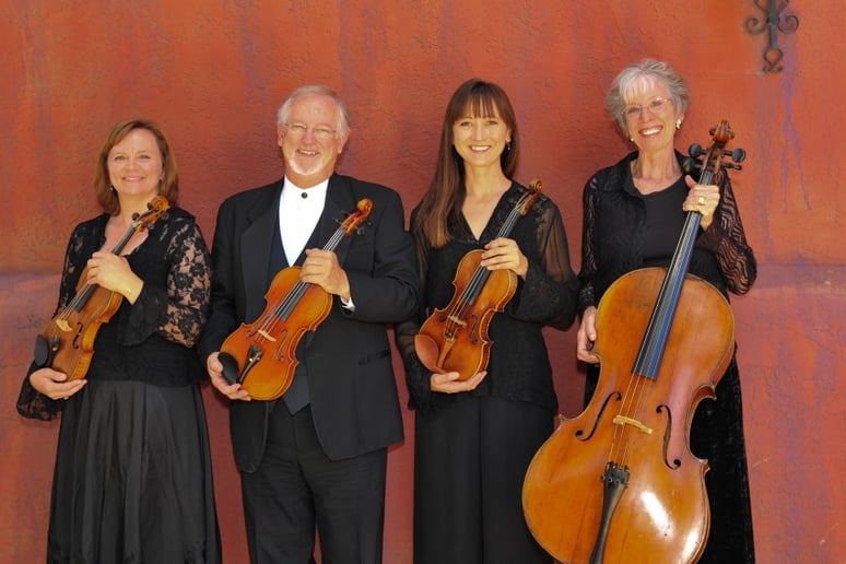 Gallery photo 1 of Aracelli String Quartet