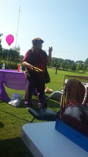 Gallery photo 1 of Aragorn the Magician and Friends