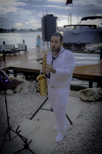 Gallery photo 5 of Aramsax