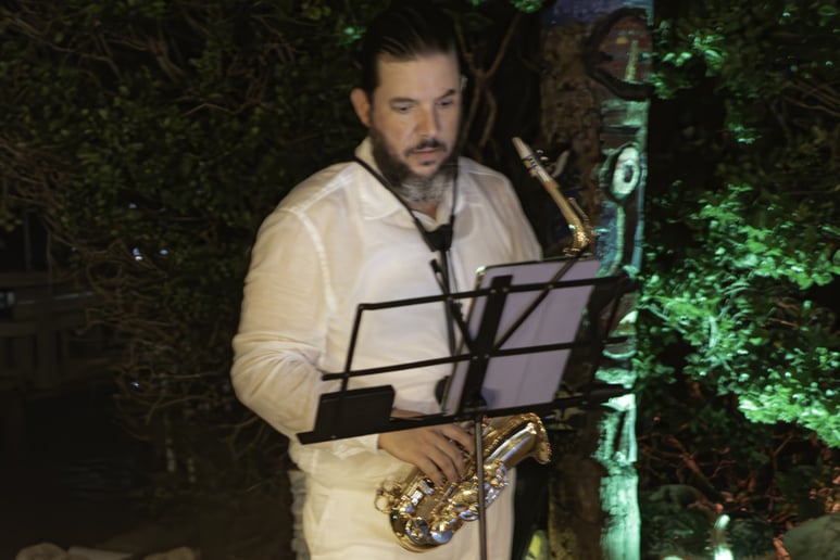 Gallery photo 3 of Aramsax