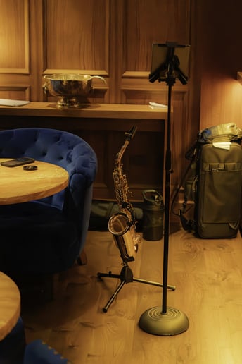 Gallery photo 9 of Aramsax