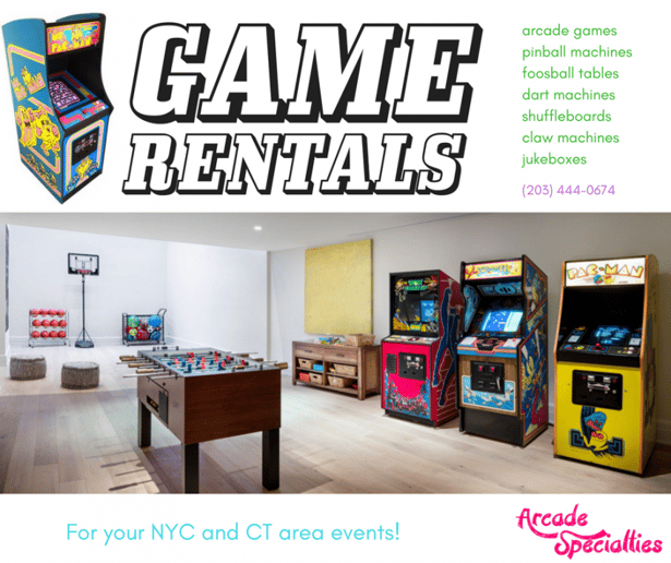 Gallery photo 1 of Arcade Specialties, LLC