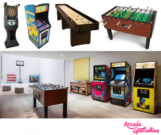 Gallery photo 2 of Arcade Specialties, LLC
