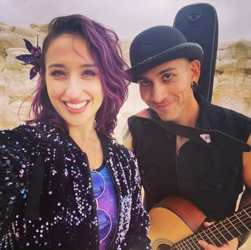 Gallery photo 4 of Arcadia Guitar/Vocal Duo