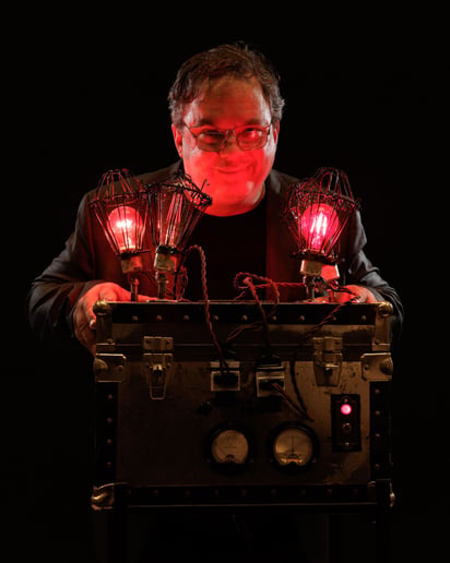 Gallery photo 6 of Arcane Parlor: Seances & Murder Mystery