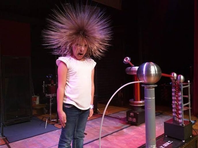 Gallery photo 2 of ArcAttack Musical Tesla Coils