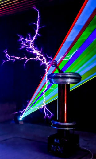 Gallery photo 3 of ArcAttack Musical Tesla Coils