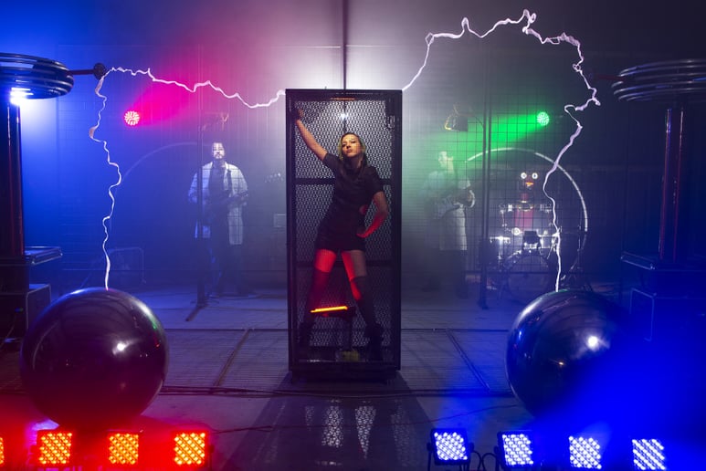 Gallery photo 4 of ArcAttack Musical Tesla Coils