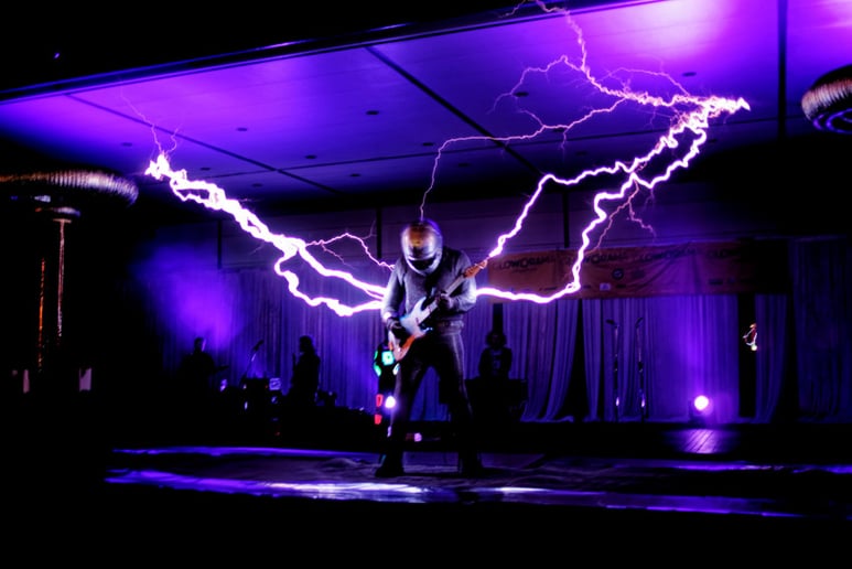 Gallery photo 5 of ArcAttack Musical Tesla Coils