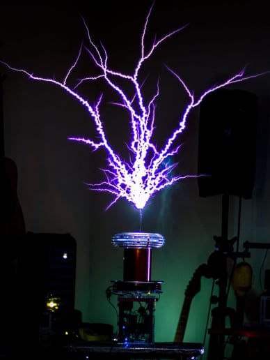 Gallery photo 6 of ArcAttack Musical Tesla Coils